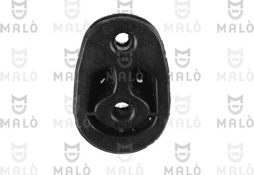 AKRON-MALÒ 19384 - Supporto, Silenziatore www.autoricambi360.it