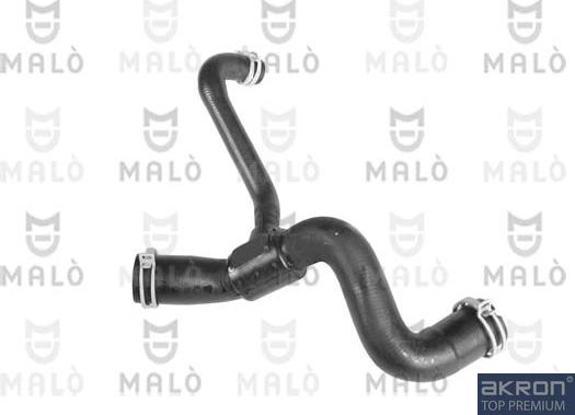 AKRON-MALÒ 193801A - Flessibile radiatore www.autoricambi360.it