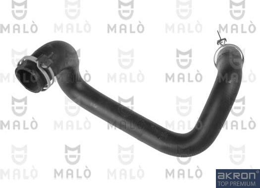 AKRON-MALÒ 19380A - Flessibile radiatore www.autoricambi360.it