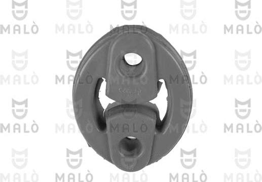 AKRON-MALÒ 193251 - Supporto, Silenziatore www.autoricambi360.it