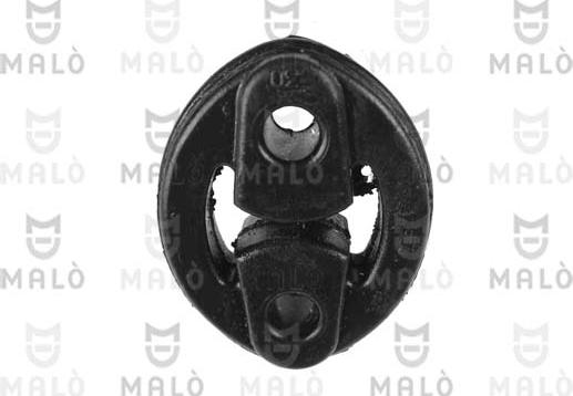 AKRON-MALÒ 19327 - Supporto, Silenziatore www.autoricambi360.it