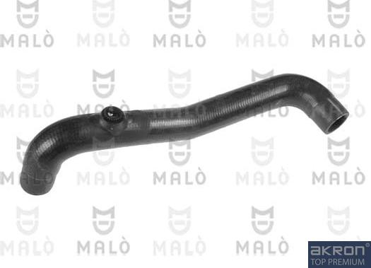 AKRON-MALÒ 193703A - Flessibile radiatore www.autoricambi360.it