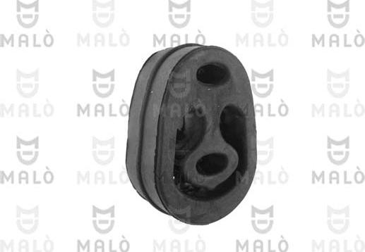 AKRON-MALÒ 192511 - Supporto, Silenziatore www.autoricambi360.it