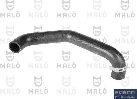 AKRON-MALÒ 192694A - Flessibile radiatore www.autoricambi360.it
