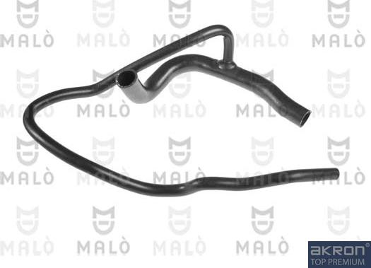 AKRON-MALÒ 192692A - Flessibile radiatore www.autoricambi360.it