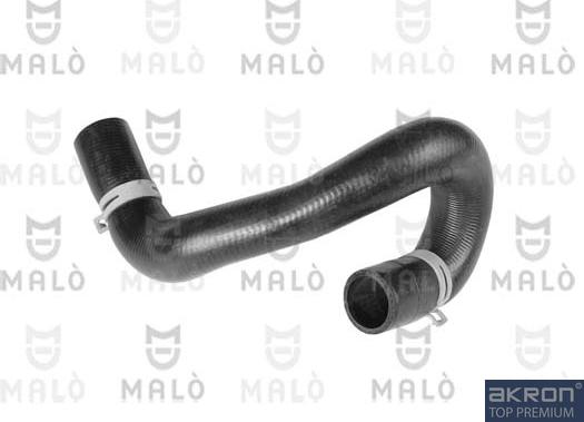 AKRON-MALÒ 192633A - Flessibile radiatore www.autoricambi360.it