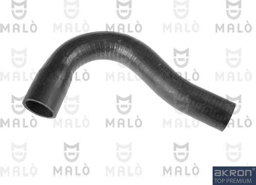 AKRON-MALÒ 19210A - Flessibile radiatore www.autoricambi360.it