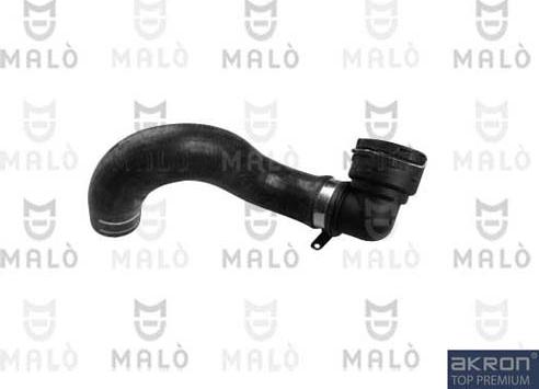 AKRON-MALÒ 149447A - Flessibile radiatore www.autoricambi360.it