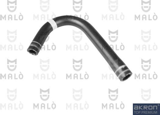 AKRON-MALÒ 149411A - Flessibile radiatore www.autoricambi360.it