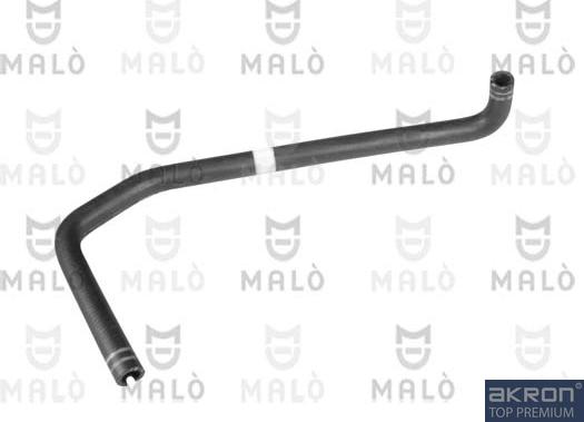 AKRON-MALÒ 14941A - Flessibile radiatore www.autoricambi360.it