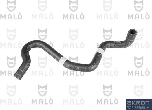 AKRON-MALÒ 149341A - Flessibile radiatore www.autoricambi360.it