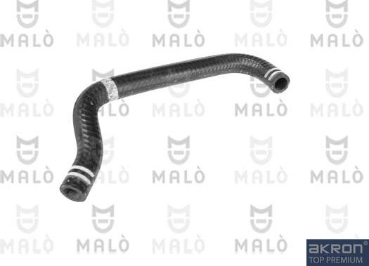 AKRON-MALÒ 14930A - Flessibile radiatore www.autoricambi360.it
