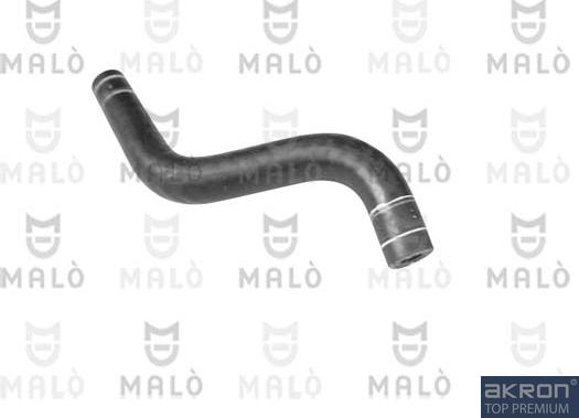AKRON-MALÒ 14933A - Flessibile radiatore www.autoricambi360.it