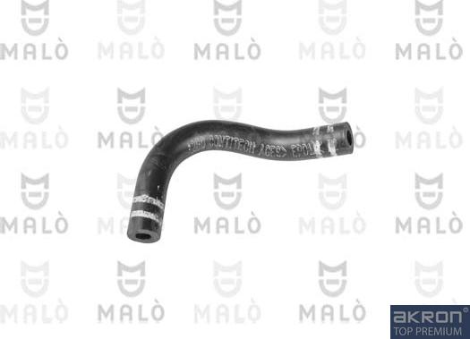 AKRON-MALÒ 14932A - Flessibile radiatore www.autoricambi360.it