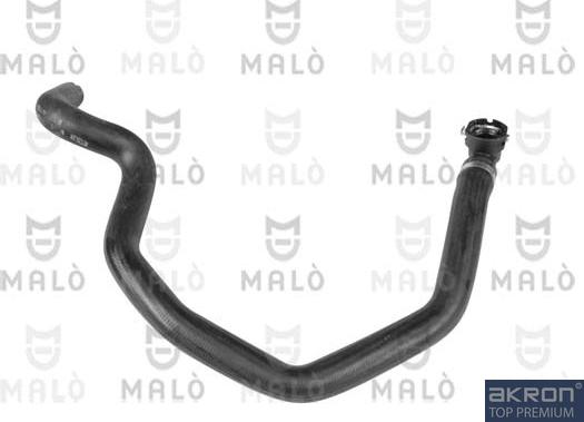 AKRON-MALÒ 149294A - Flessibile radiatore www.autoricambi360.it