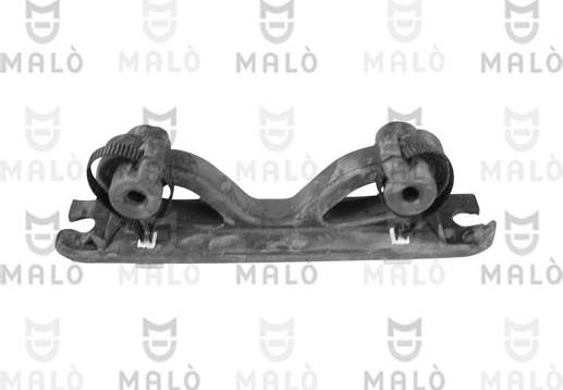 AKRON-MALÒ 14925 - Supporto, Silenziatore www.autoricambi360.it