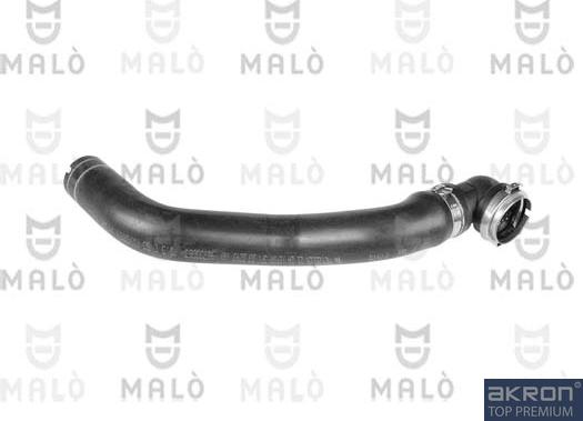 AKRON-MALÒ 149284A - Flessibile radiatore www.autoricambi360.it