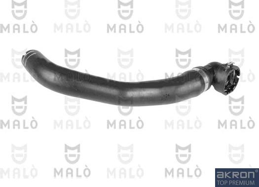 AKRON-MALÒ 149285A - Flessibile radiatore www.autoricambi360.it
