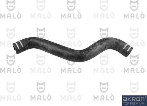 AKRON-MALÒ 146491A - Flessibile radiatore www.autoricambi360.it