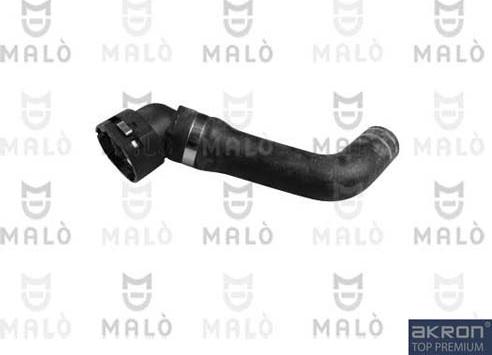 AKRON-MALÒ 14662A - Flessibile radiatore www.autoricambi360.it