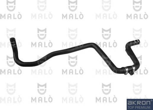 AKRON-MALÒ 146241A - Flessibile radiatore www.autoricambi360.it