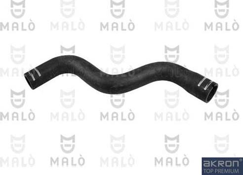 AKRON-MALÒ 146235A - Flessibile radiatore www.autoricambi360.it
