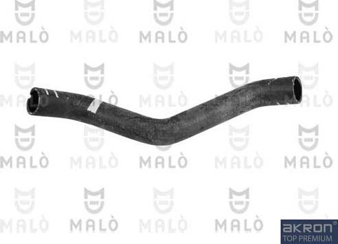 AKRON-MALÒ 146233A - Flessibile radiatore www.autoricambi360.it