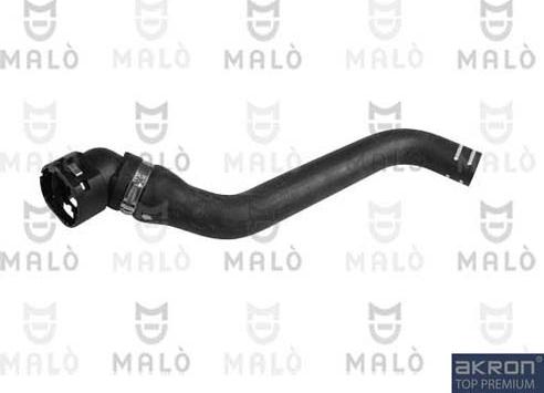 AKRON-MALÒ 146232A - Flessibile radiatore www.autoricambi360.it