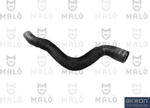 AKRON-MALÒ 146237A - Flessibile radiatore www.autoricambi360.it