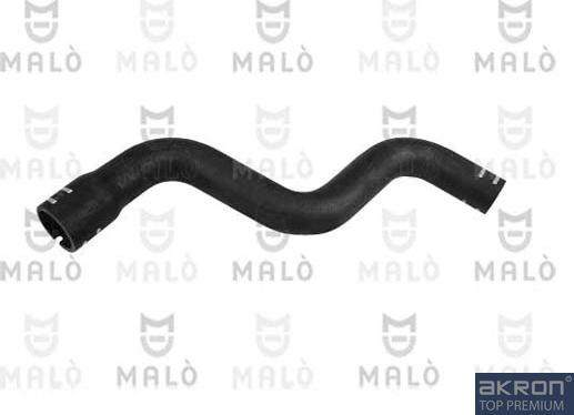 AKRON-MALÒ 14623A - Flessibile radiatore www.autoricambi360.it