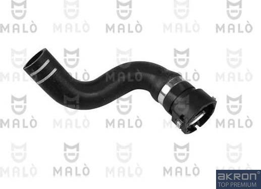 AKRON-MALÒ 146221A - Flessibile radiatore www.autoricambi360.it