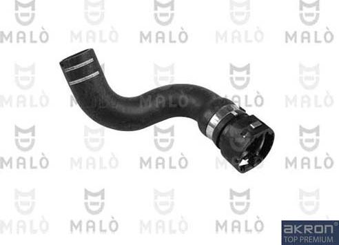 AKRON-MALÒ 146228A - Flessibile radiatore www.autoricambi360.it