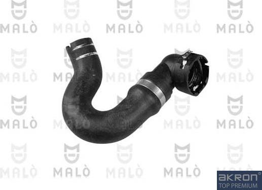 AKRON-MALÒ 146223A - Flessibile radiatore www.autoricambi360.it