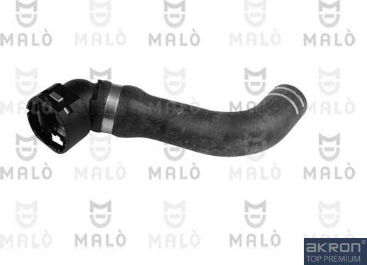 AKRON-MALÒ 146222A - Flessibile radiatore www.autoricambi360.it