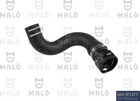 AKRON-MALÒ 146227A - Flessibile radiatore www.autoricambi360.it