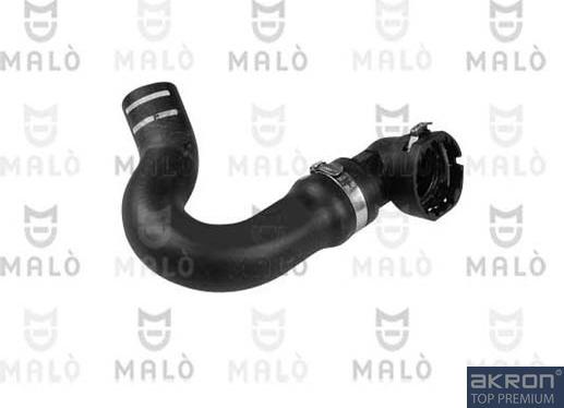 AKRON-MALÒ 14622A - Flessibile radiatore www.autoricambi360.it