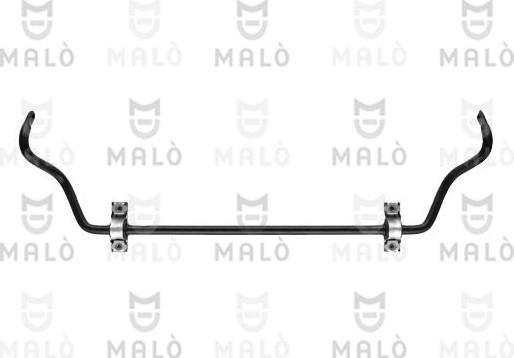 AKRON-MALÒ 1410004 - Stabilizzatore, Autotelaio www.autoricambi360.it
