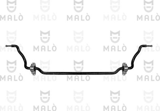 AKRON-MALÒ 1410001 - Stabilizzatore, Autotelaio www.autoricambi360.it