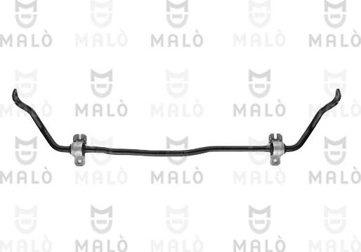 AKRON-MALÒ 1410010 - Stabilizzatore, Autotelaio www.autoricambi360.it