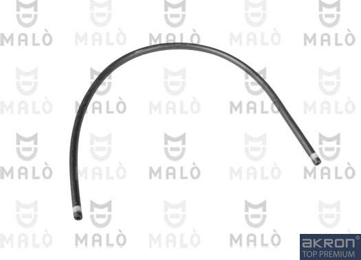 AKRON-MALÒ 148935 - Flessibile radiatore www.autoricambi360.it