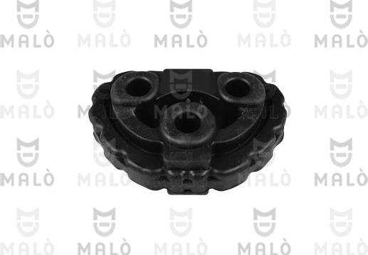 AKRON-MALÒ 148087 - Supporto, Silenziatore www.autoricambi360.it