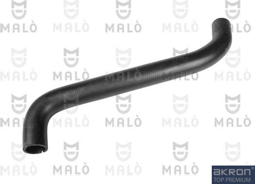 AKRON-MALÒ 14872A - Flessibile radiatore www.autoricambi360.it