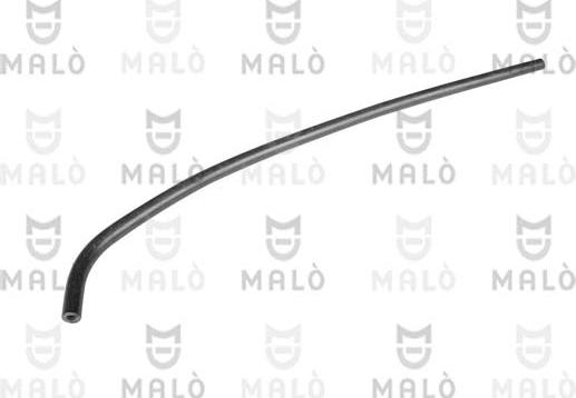 AKRON-MALÒ 14759A - Flessibile radiatore www.autoricambi360.it