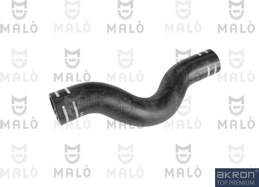 AKRON-MALÒ 147553A - Flessibile radiatore www.autoricambi360.it