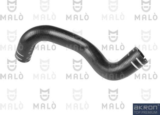AKRON-MALÒ 147563A - Flessibile radiatore www.autoricambi360.it