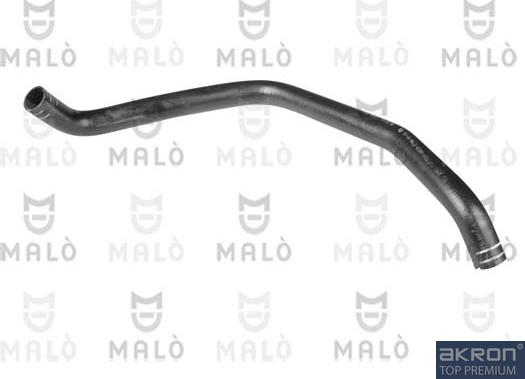 AKRON-MALÒ 147562A - Flessibile radiatore www.autoricambi360.it