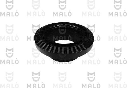 AKRON-MALÒ 15942 - Cuscinetto volvente, Supporto ammortizz. a molla www.autoricambi360.it