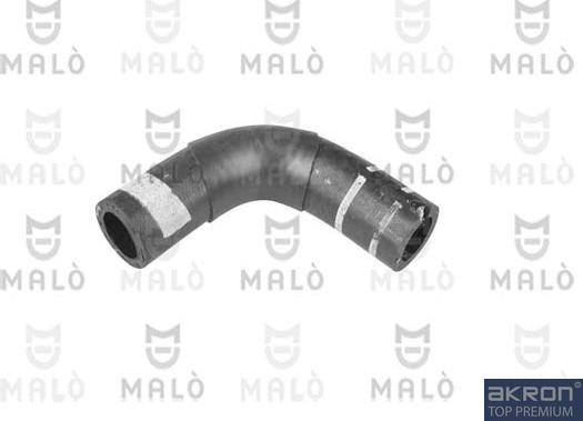 AKRON-MALÒ 15911A - Flessibile radiatore www.autoricambi360.it