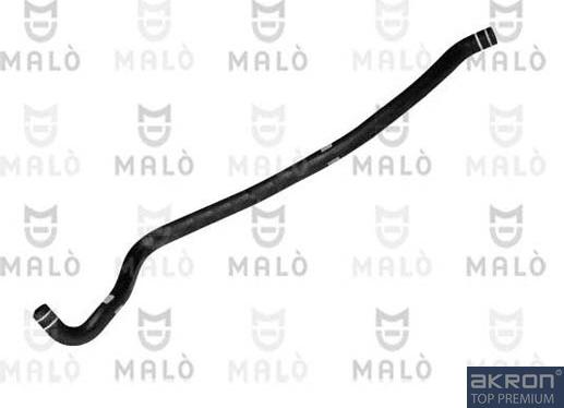 AKRON-MALÒ 159233A - Flessibile radiatore www.autoricambi360.it