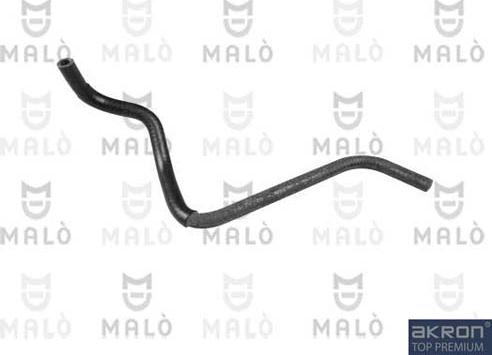 AKRON-MALÒ 159232A - Flessibile radiatore www.autoricambi360.it